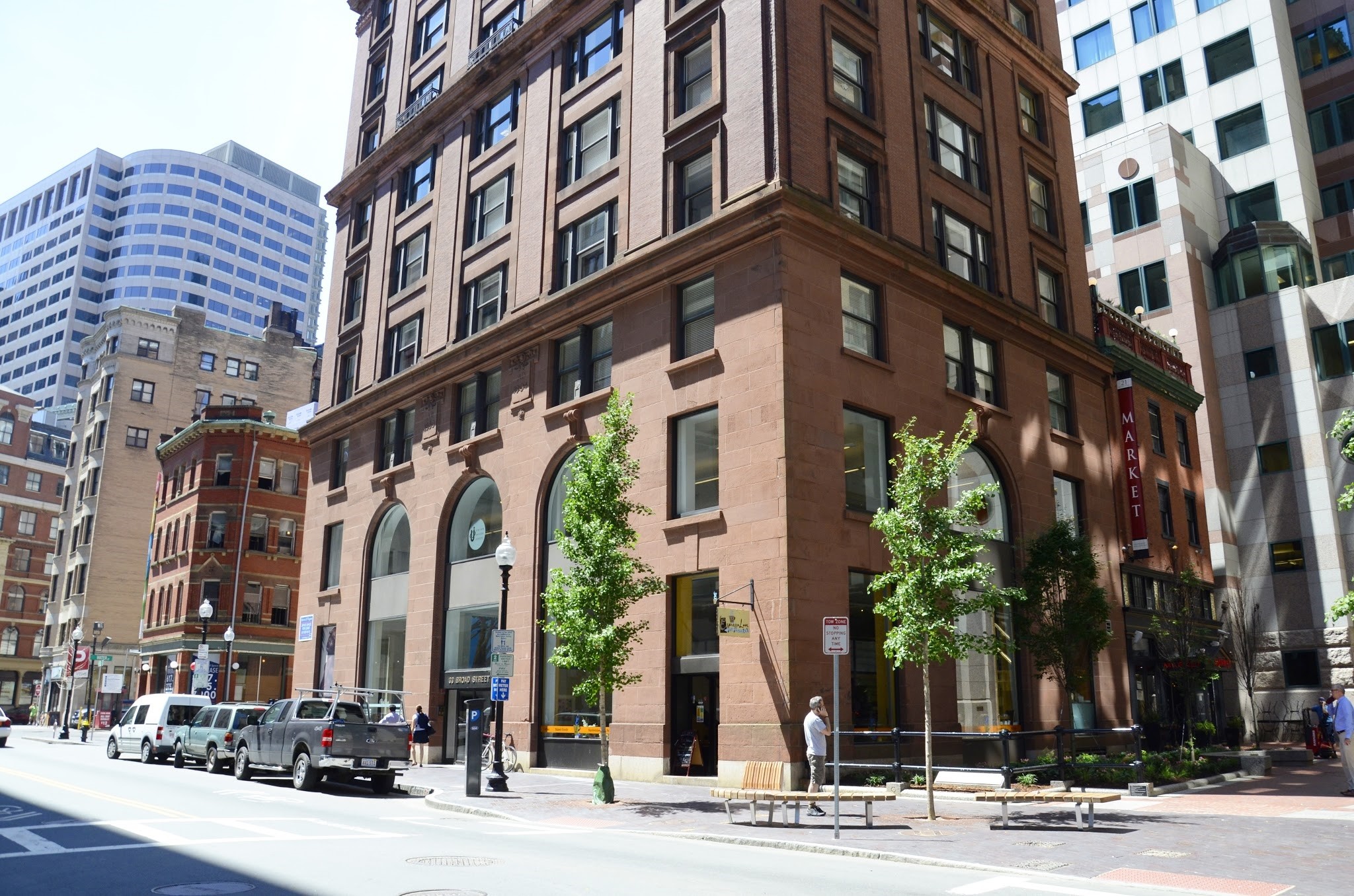 33 Broad St, Boston, MA for Rent