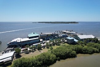 Cedar Key, FL Freestanding - 450 Dock St