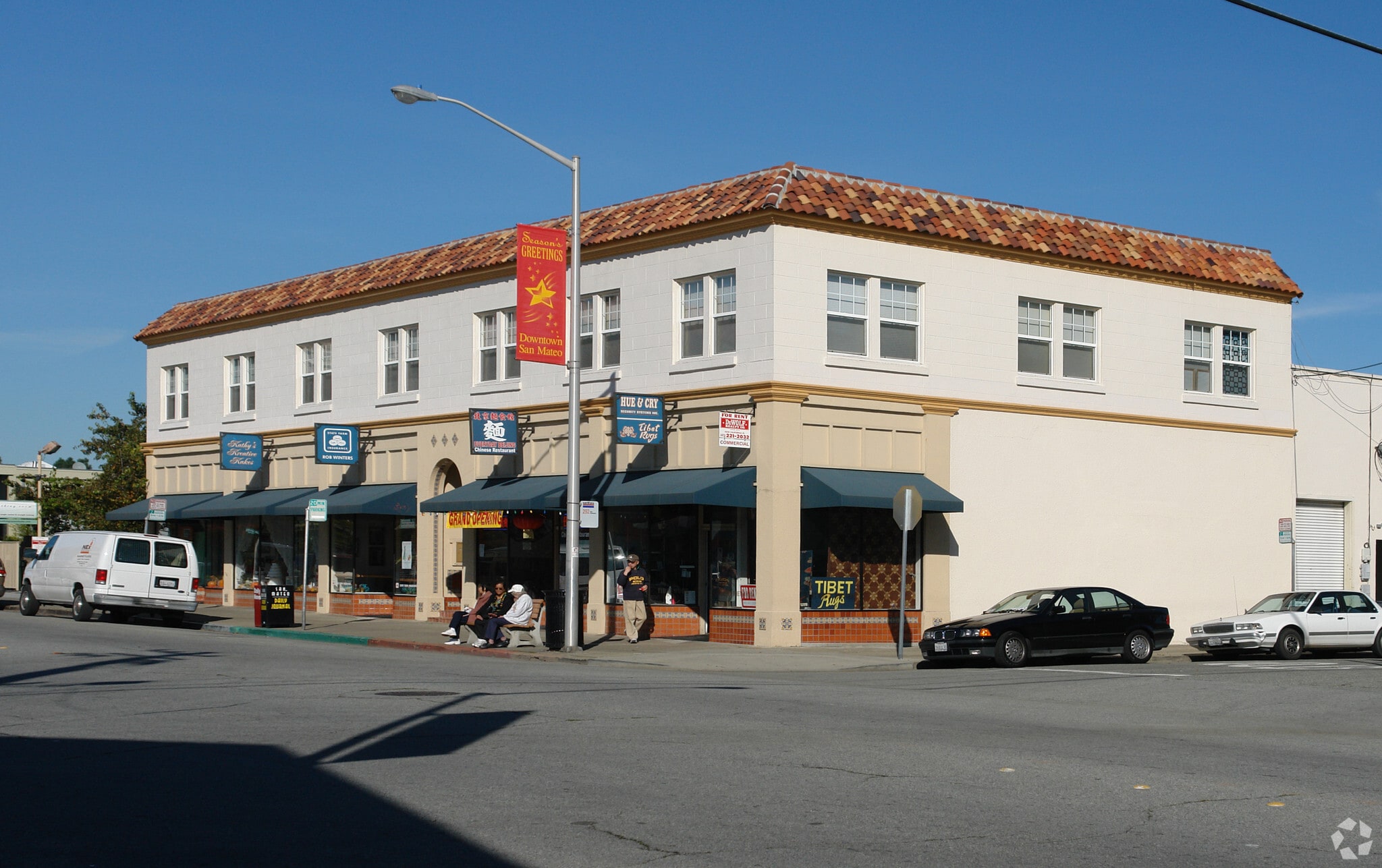 629-639 S B St, San Mateo, CA for Rent