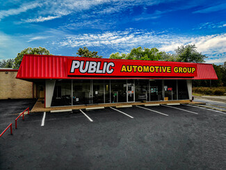 Palestine, TX Auto Dealership - 910 W Palestine Ave