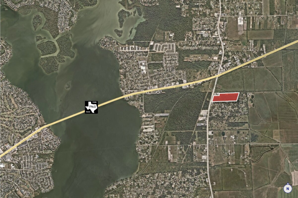 0 FM 2100, Huffman, TX for Sale