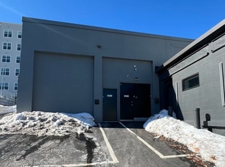 Waltham, MA Industrial - 53-55 Pond Unit 1B St