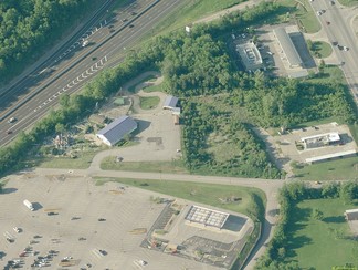 Nashville, TN Commercial Land - 621 Old Hickory Blvd