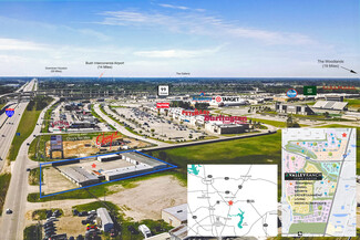 New Caney, TX Manufacturing - 21262 US Highway 59