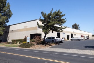 Rocklin, CA Industrial - 3825 Cincinnati Ave Rocklin, CA Industrial - 3825 Cincinnati Ave