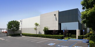 Chino, CA Industrial - 4925-4975 Edison Ave
