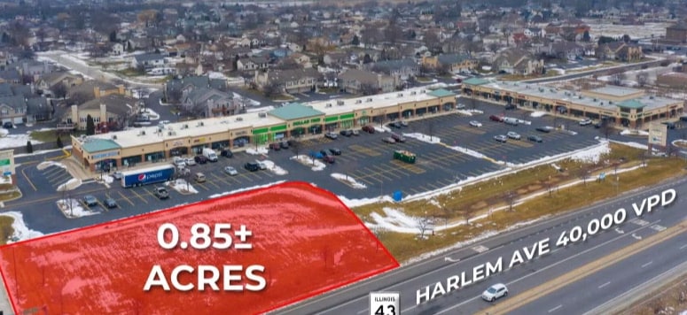 19850 Harlem Avenue, Frankfort, IL for Sale