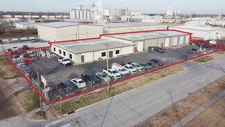 Wichita, KS Industrial - 1607 N Wabash St