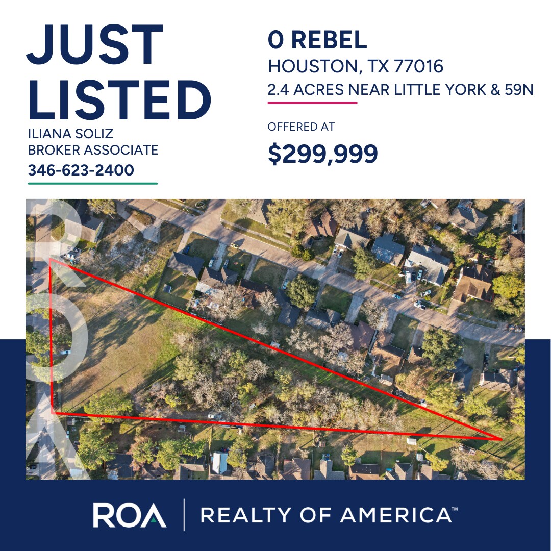 0 Rebel, Houston, TX for Sale