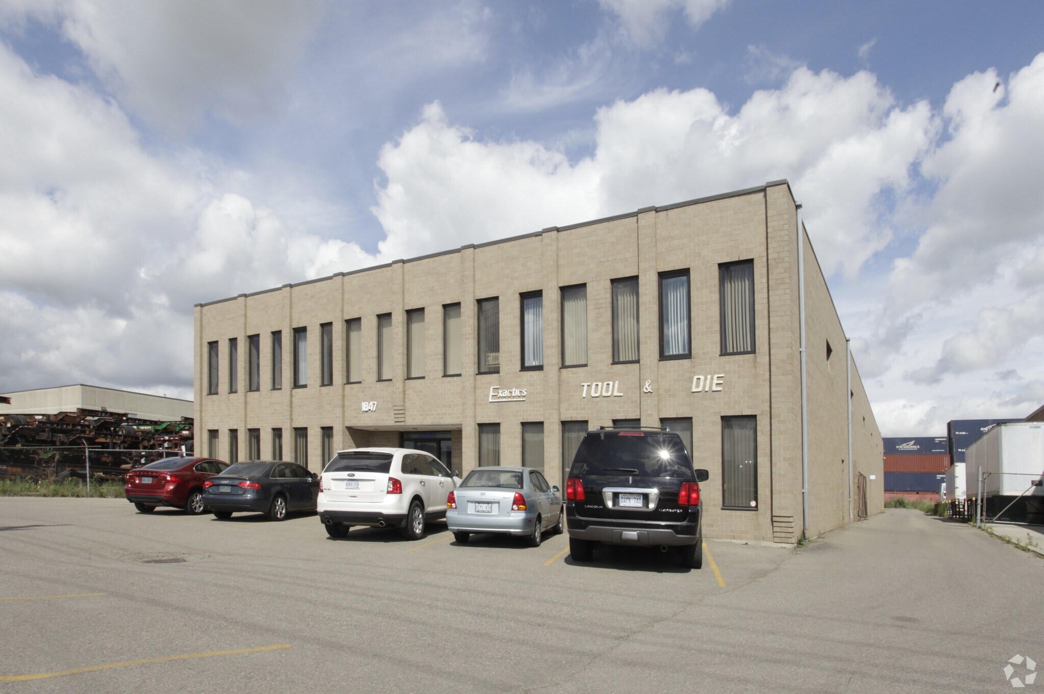 1847 Drew Rd, Mississauga, ON for Rent