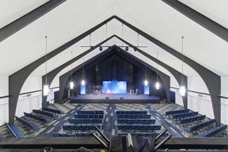 Arlington, TX Churches - 1700 New York Ave