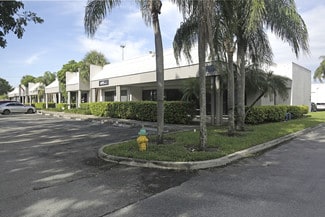 Davie, FL Flex, Industrial - 4101 SW 47th Ave