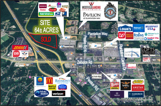 Macon-Bibb, GA Commercial - 749 Lamar Rd Macon-Bibb, GA Commercial - 749 Lamar Rd