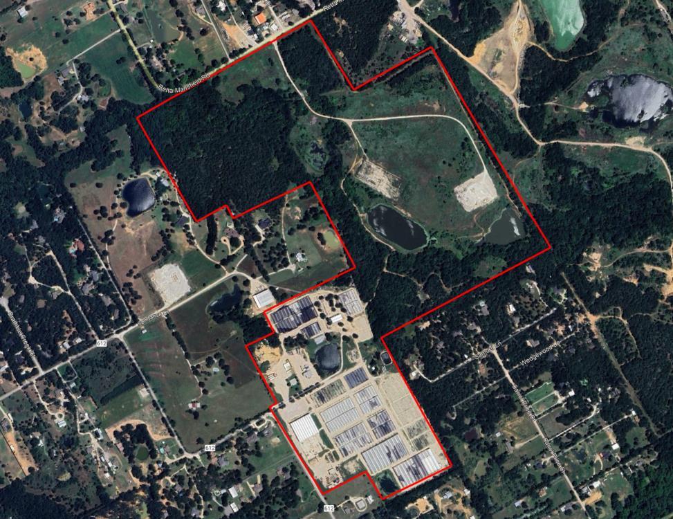 8803 County Road 612, Mansfield, TX for Sale