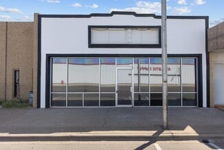 Odessa, TX Retail - 1116 N Grant Ave