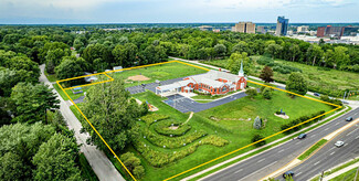 Indianapolis, IN Churches - 2720 E 86th St