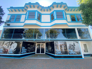 Lompoc, CA Storefront Retail/Office - 125 S H St