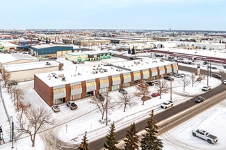 Edmonton, AB Flex - 15622 116 Av NW