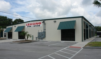 Saint Augustine, FL Industrial - 114 Allgood Cir