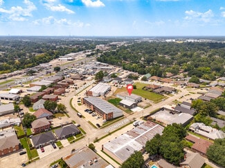 Baton Rouge, LA Office - 1514 Cottondale Dr