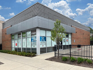 Chicago, IL Retail - 3621-3651 N Western Ave