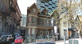 Toronto, ON Apartments - 54-56 Stewart St