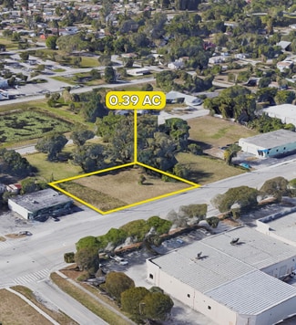 West Palm Beach, FL Commercial Land - 2546 Westgate Ave