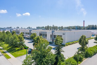 Burnaby, BC Industrial - 8131 Wiggins St