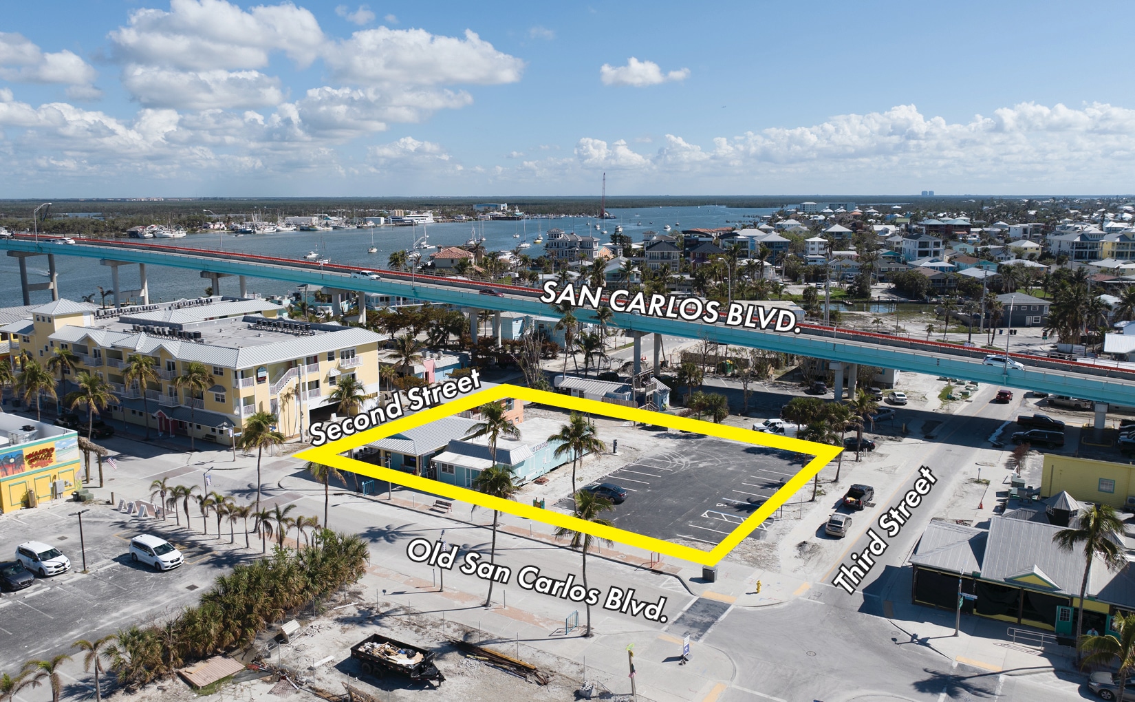 430-440 Old San Carlos Blvd, Fort Myers Beach, Fort Myers Beach, FL for Sale