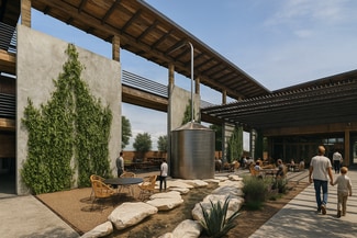 Austin, TX Office/Retail - 4711 E 7th St