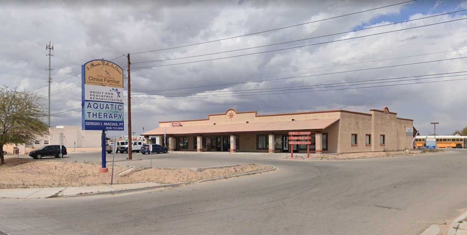 1962 E Cesar Chavez Blvd, San Luis, AZ for Sale