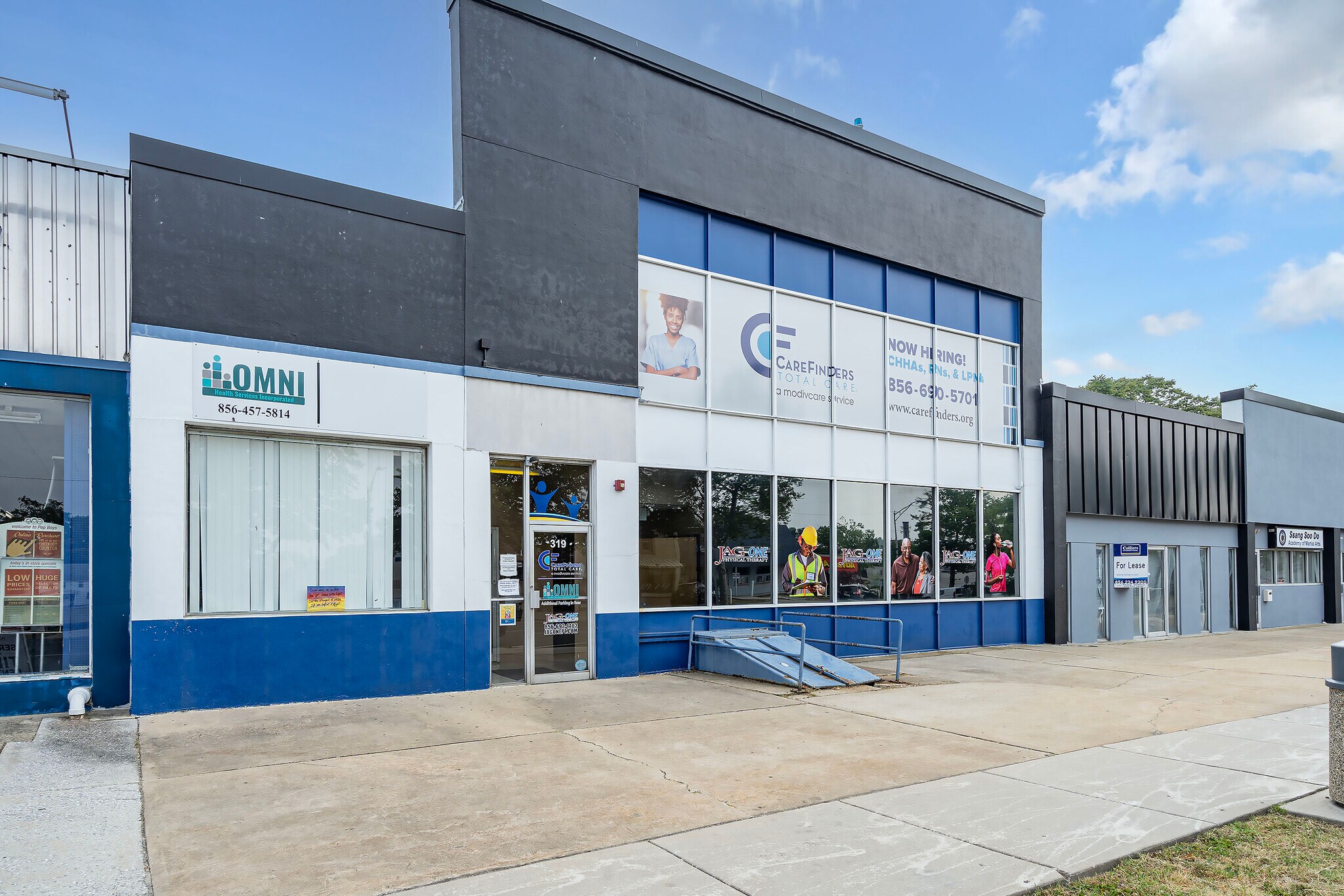 319 W Landis Ave Vineland, NJ 08360 Office Property for Lease on