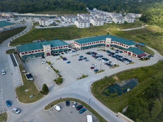 Washington, PA Office, Retail - 2000 Park Place Dr