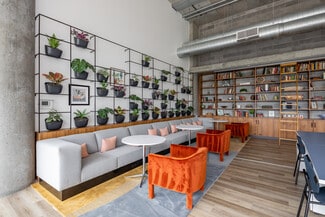 Nashville, TN Coworking Space - 800 19th Ave South