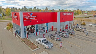 Grande Prairie, AB Storefront - 8502 Resources Rd Grande Prairie, AB Storefront - 8502 Resources Rd