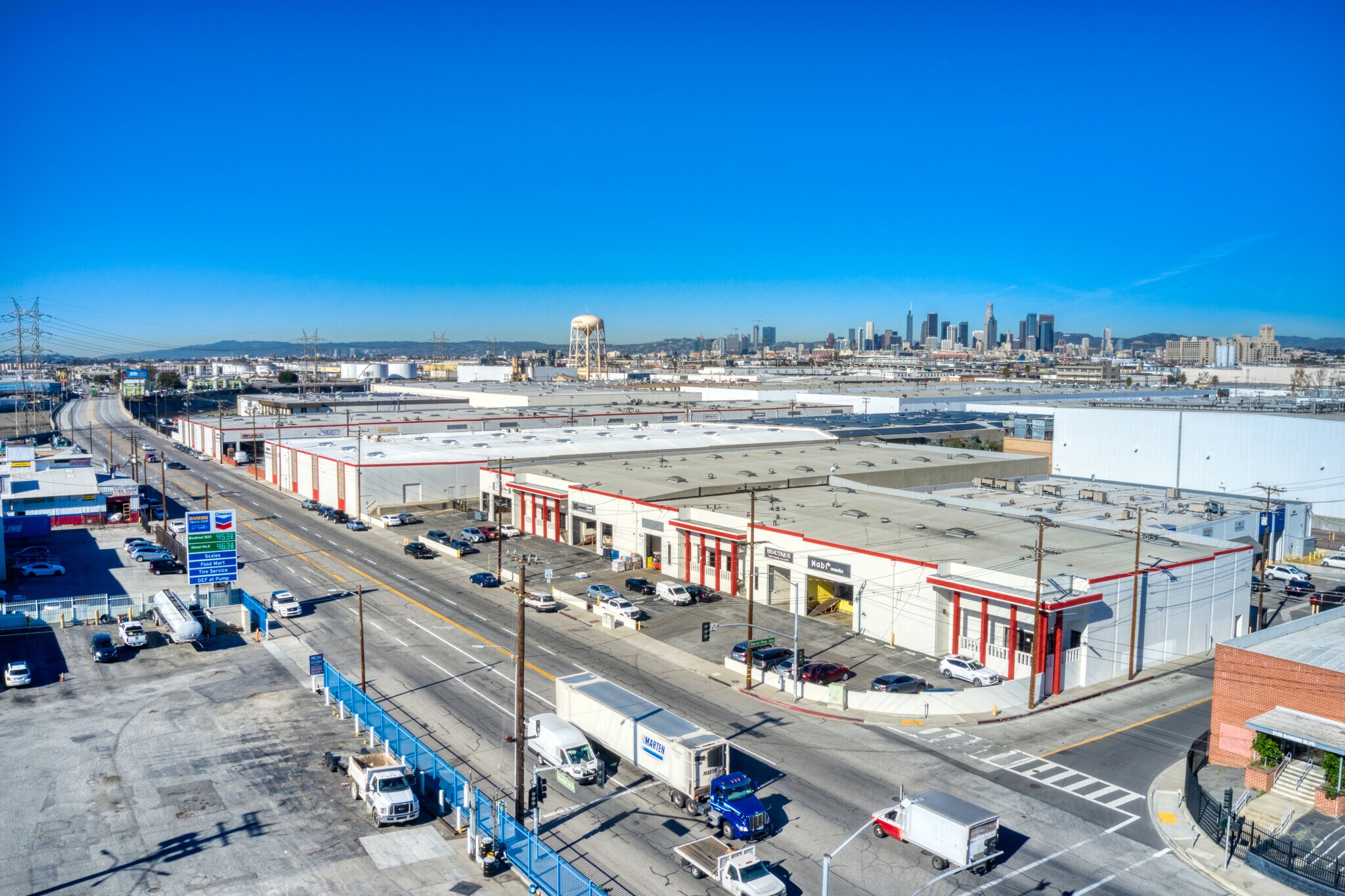 3001-3031 Bandini Blvd, Los Angeles, CA for Rent