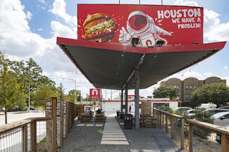 Houston, TX Retail - 1603 N Durham Dr