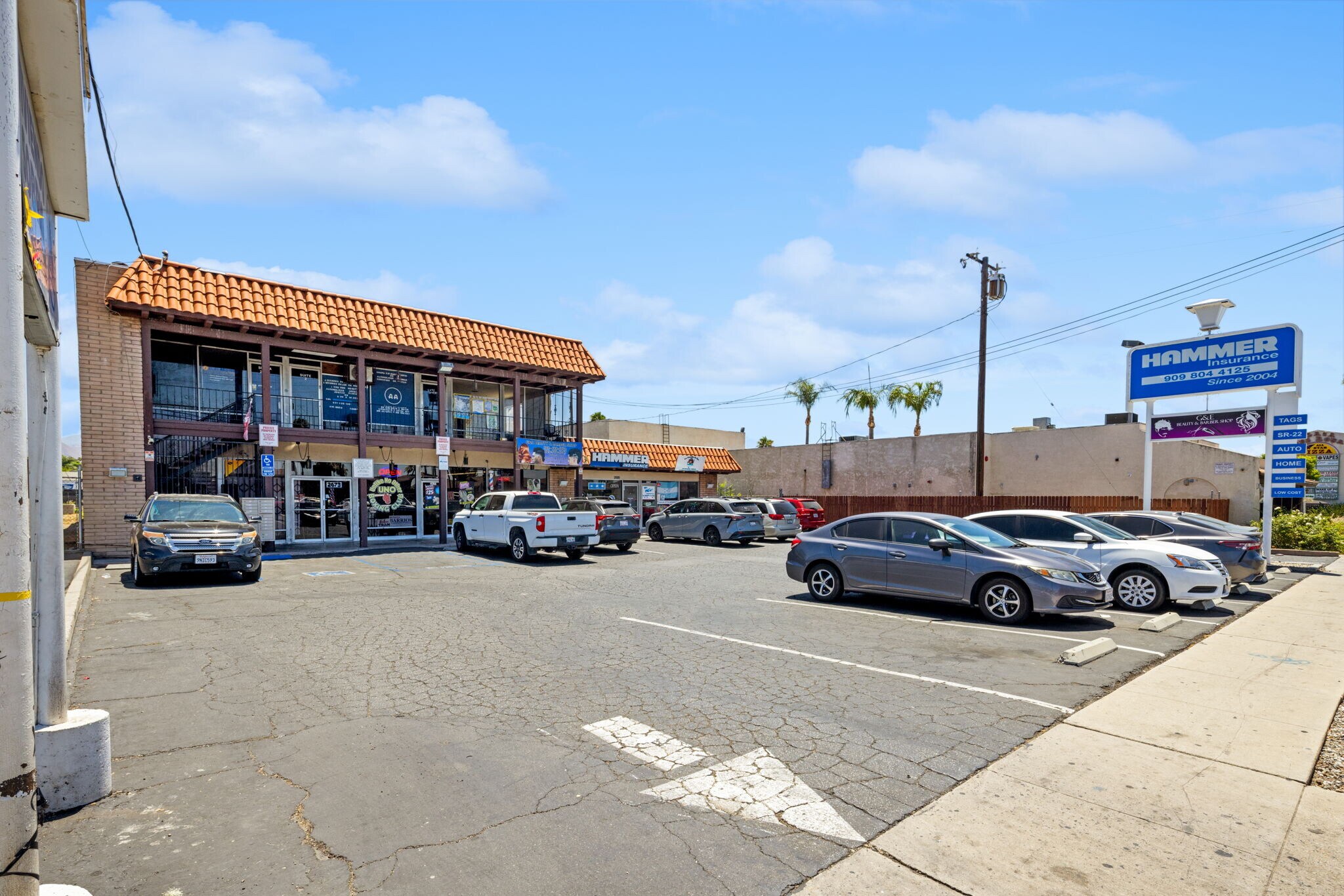 2705 Del Rosa Avenue North, San Bernardino, CA for Rent