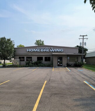 Ann Arbor, MI Industrial - 6071 Jackson Rd