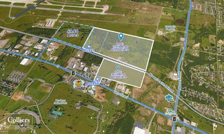 Fort Smith, AR Agricultural Land - 7401 S Zero St