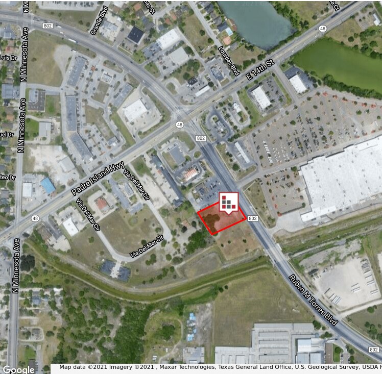 0000 Ruben M Torres Boulevard, Brownsville, TX for Sale