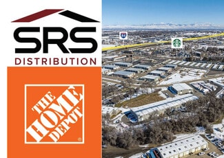 Nampa, ID Industrial - 489 N Broadmore Way