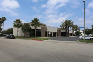 Orange, CA Industrial - 307 W Taft Ave