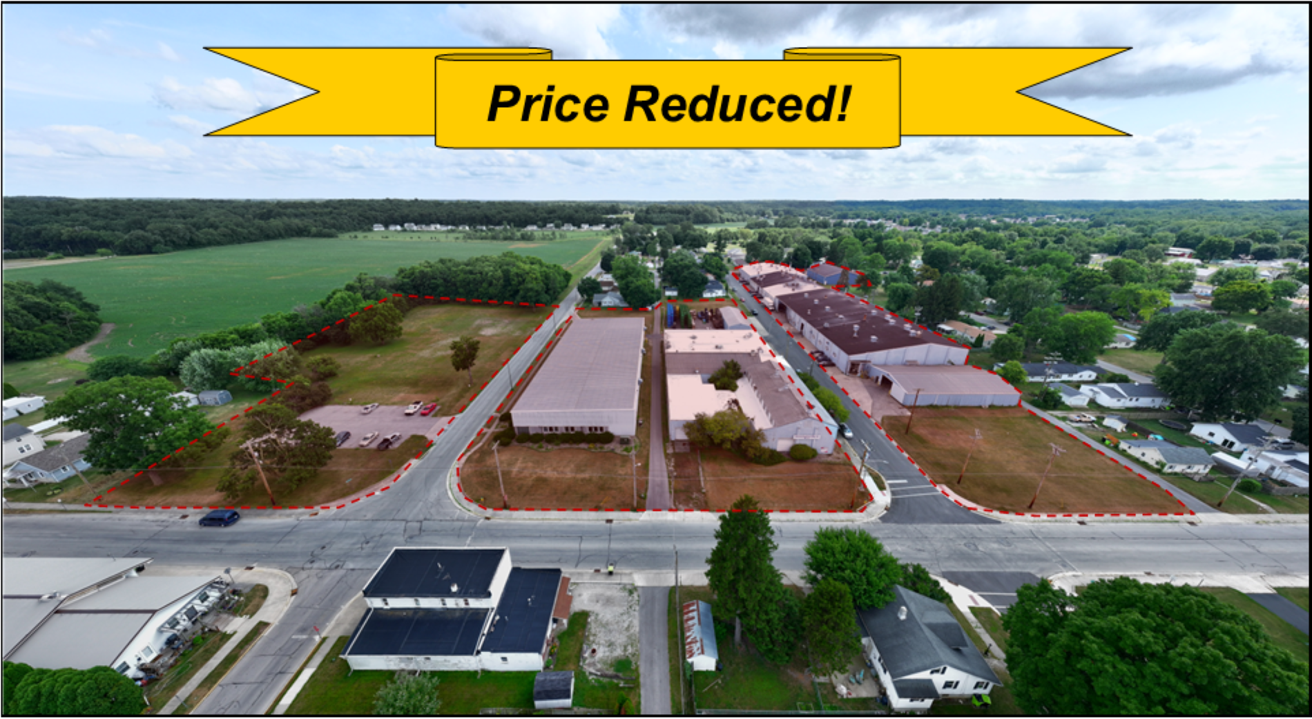 1345 Henry St, Huntington, IN for Sale