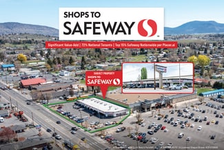 Klamath Falls, OR Storefront Retail/Office - 5518-5538 S 6th St Klamath Falls, OR Storefront Retail/Office - 5518-5538 S 6th St