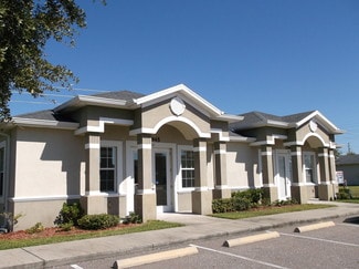 Lutz, FL Office - 17945 Hunting Bow Cir