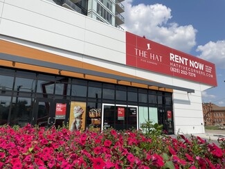 Edmonton, AB Retail - 10215 95th St NW