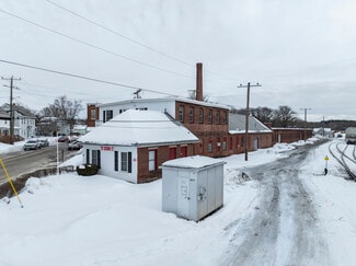 Nashua, NH Flex, Industrial - 29 Crown St