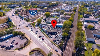 Cincinnati, OH Retail - 7329 Paddock Rd Cincinnati, OH Retail - 7329 Paddock Rd