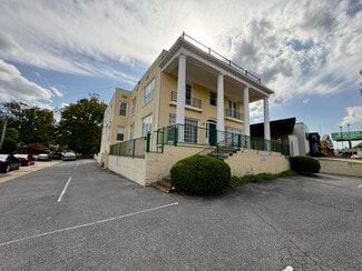 Memphis, TN Office - 1981 Union Ave